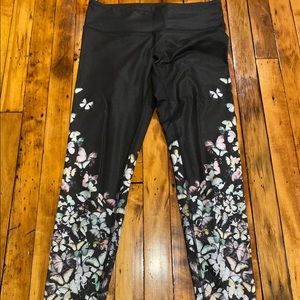Alo Yoga ‘Butterflies’ leggings